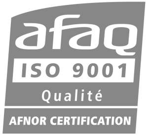Certification UDAF 34 ISO 9001 - Version 2008